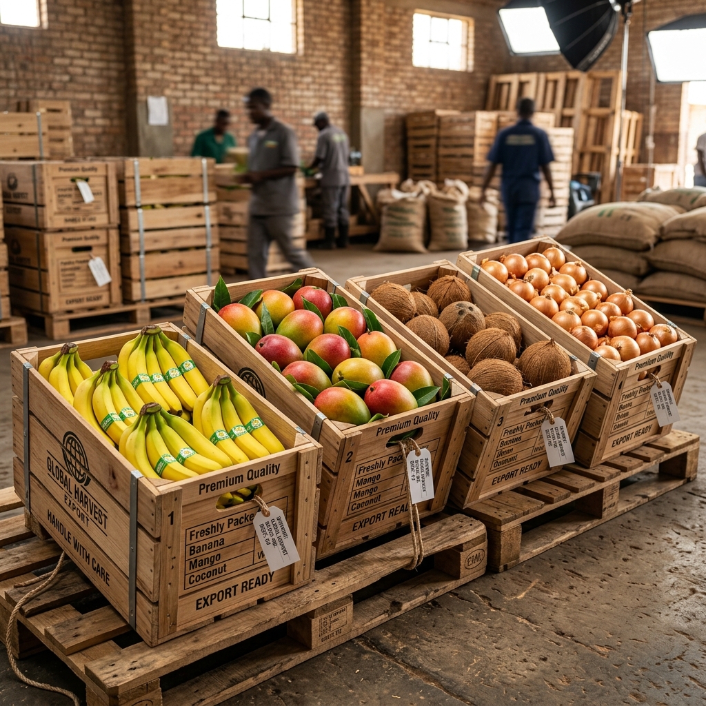 Marisha Industries Premium Packing